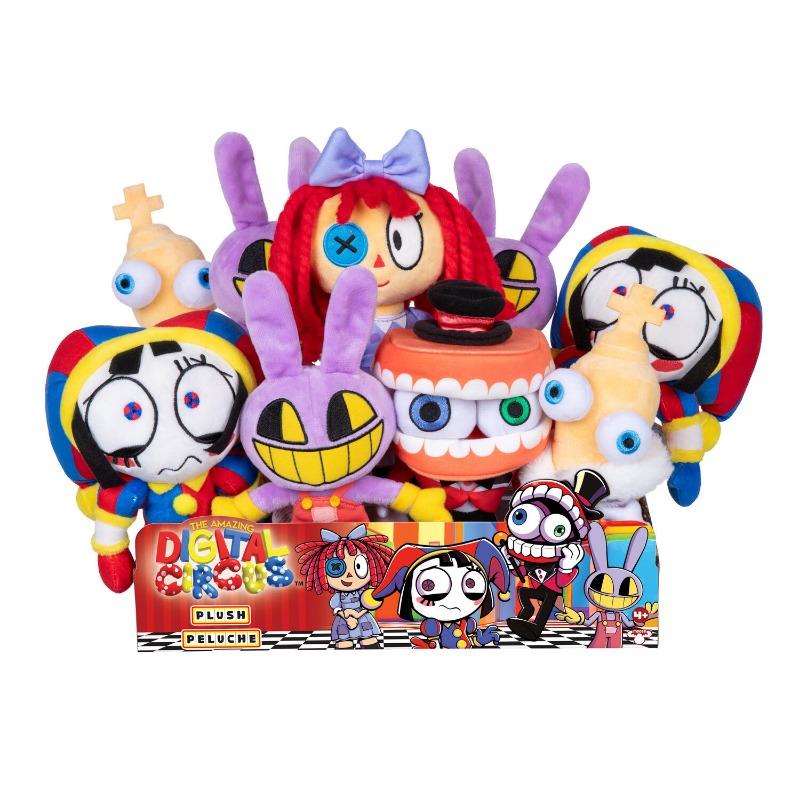 Amazing Digital Circus – Deluxe Kinger Plush
