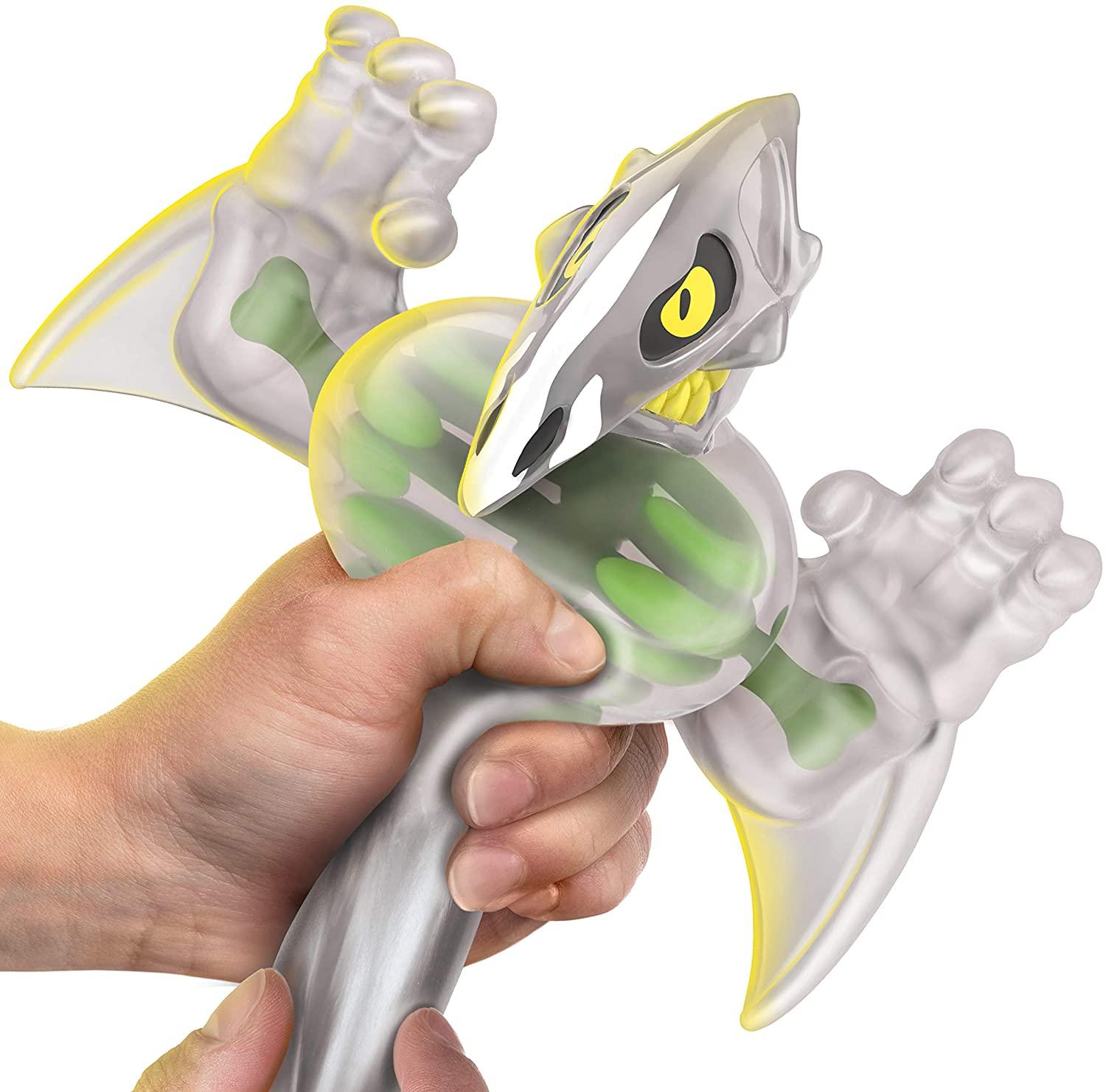 Heroes of Goo Jit Zu Dino X-Ray Hero Pack - Terrack The Pterodactyl