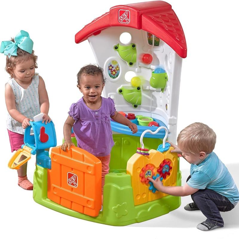 Step2 Toddler Corner House - Kraft Carton