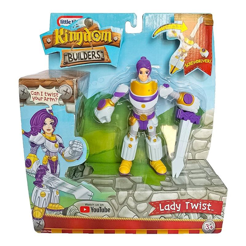Kingdom Builders - Lady Twist