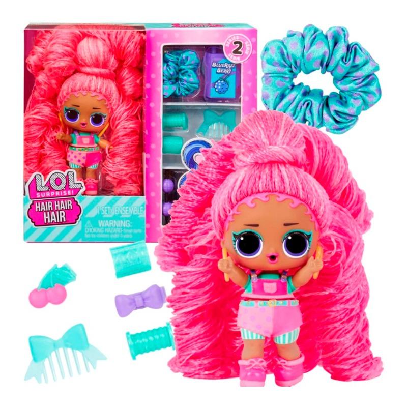 L.O.L. Surprise Hair Hair Hair Doll