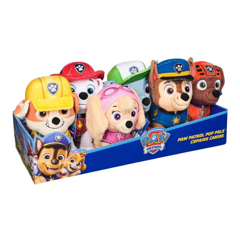 Paw Patrol Basic Plush Assorted