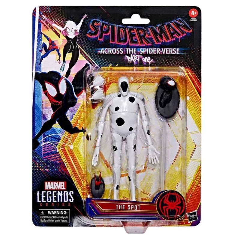 Marvel Legends Spider-Man Action Figure - The Spot
