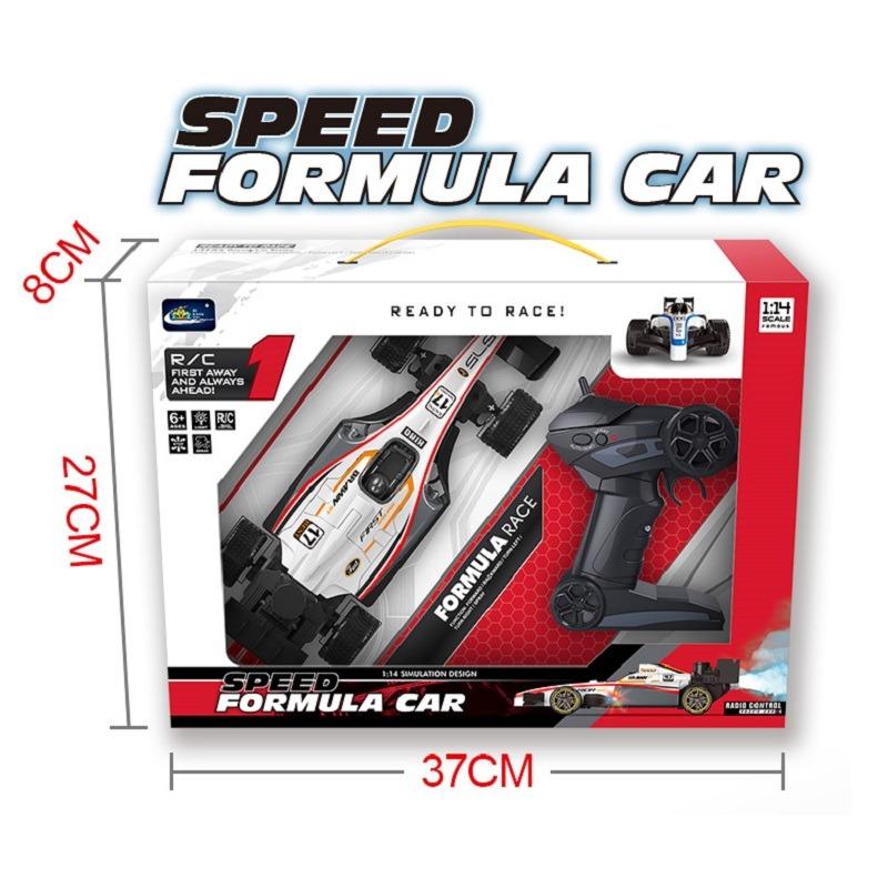 RC Speed Formula Car