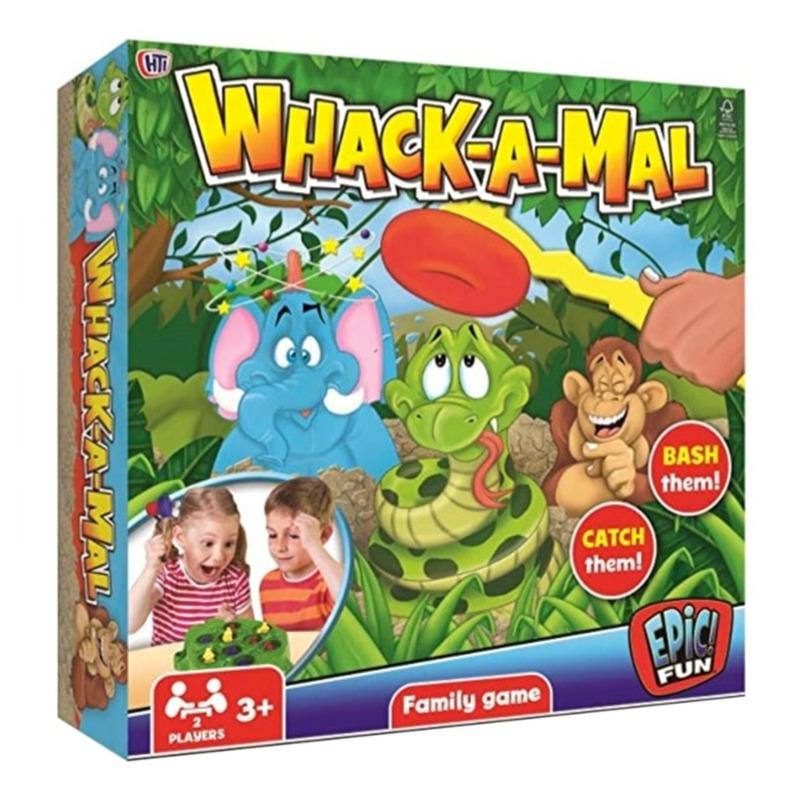 إبيك فن - لعبة واك اي مال