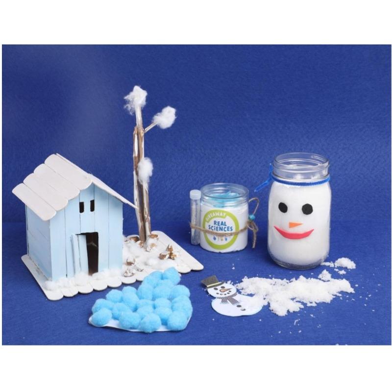 Real Science Box Winter