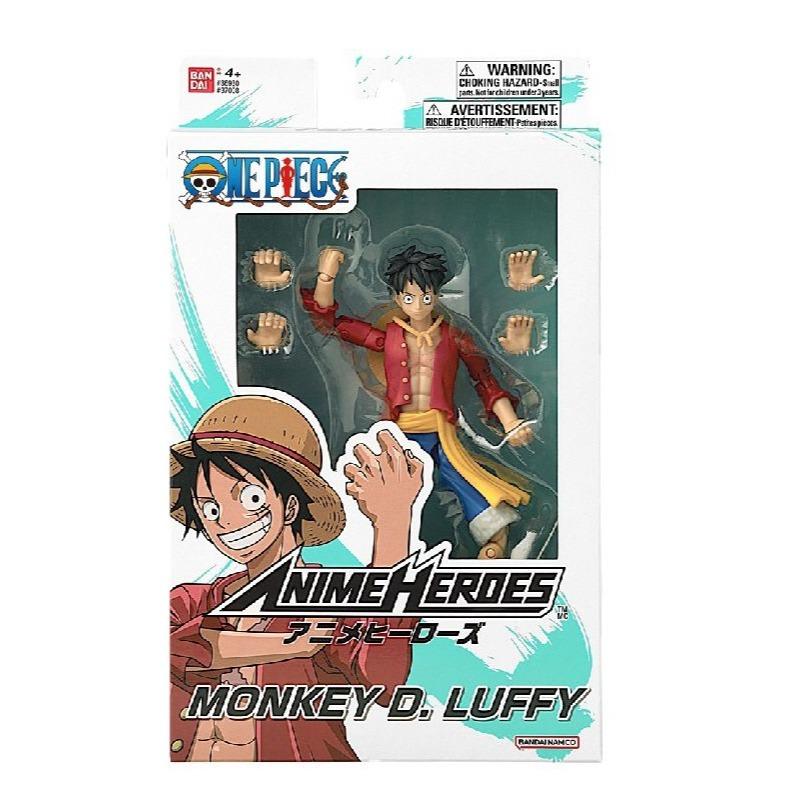 بانداي - أنيمي هيروز ون بيس شخصية مونكي دي لوفي رينويل