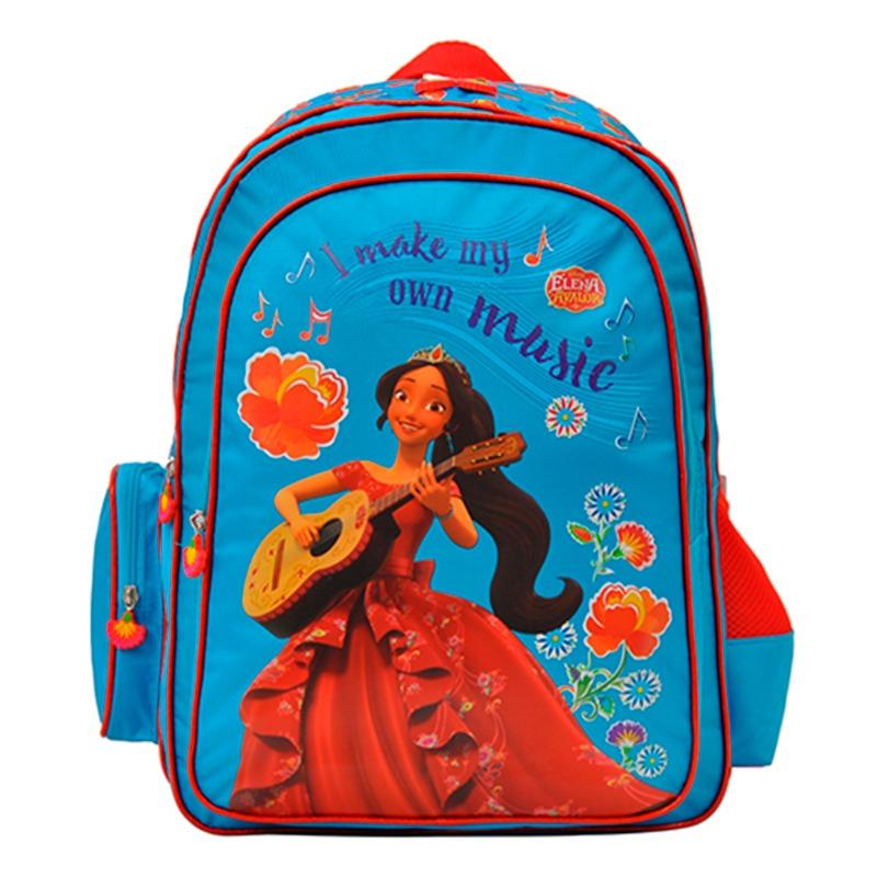 Disney Elena Of Avalor I Make My Own Music Backpack -18 Inches