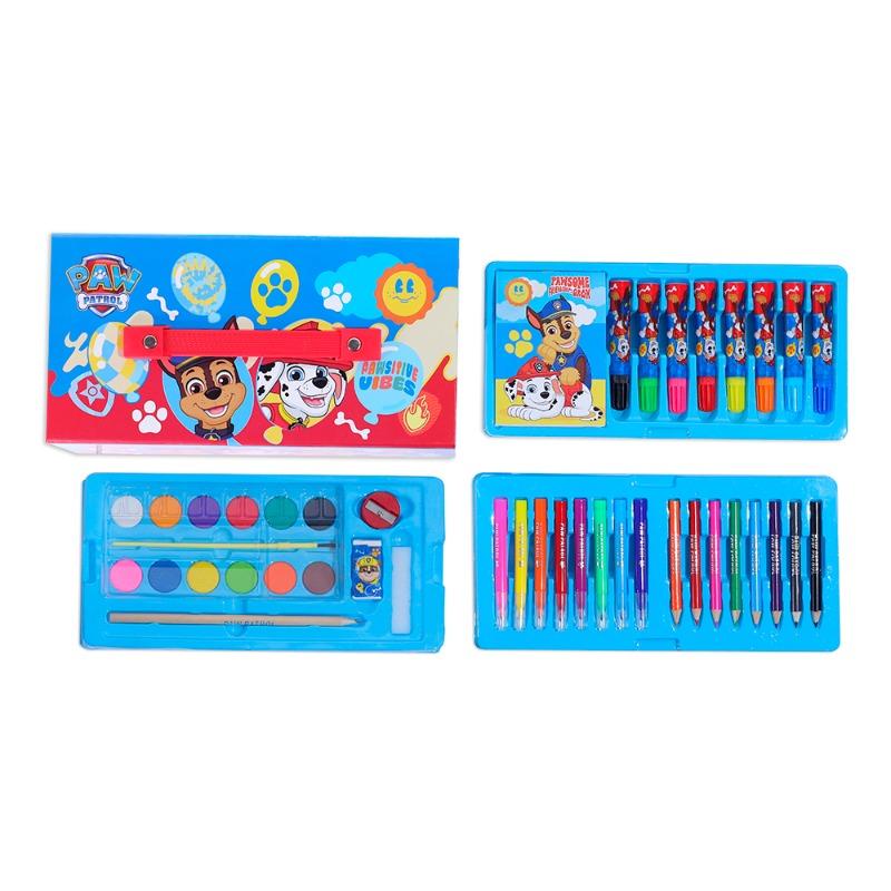 باو باترول - صندوق التلوين