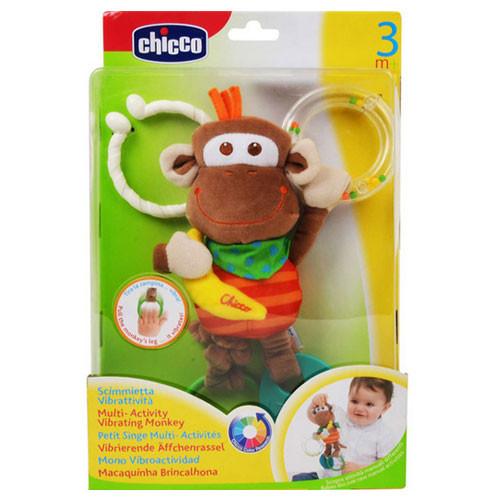 تشيكو - لعبة القرد الاهتزازية متعددة الأنشطة