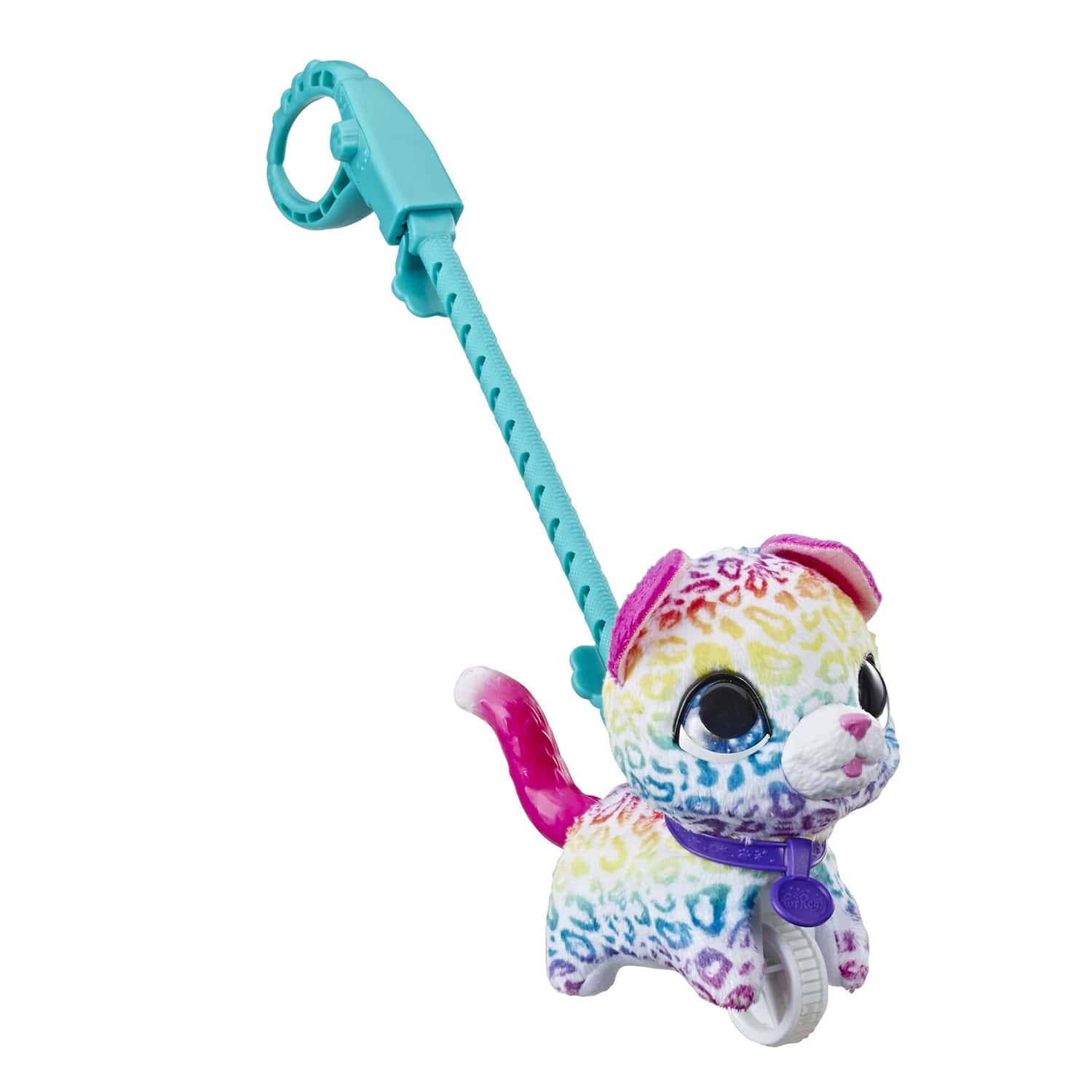 FurReal Walkalots Lil Wags Kitty