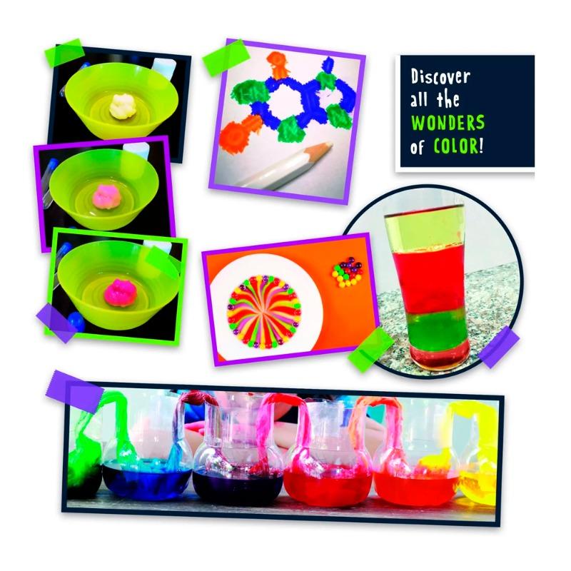 ليسياني - مجموعة آيم أجينيوس علوم صنع الألوان