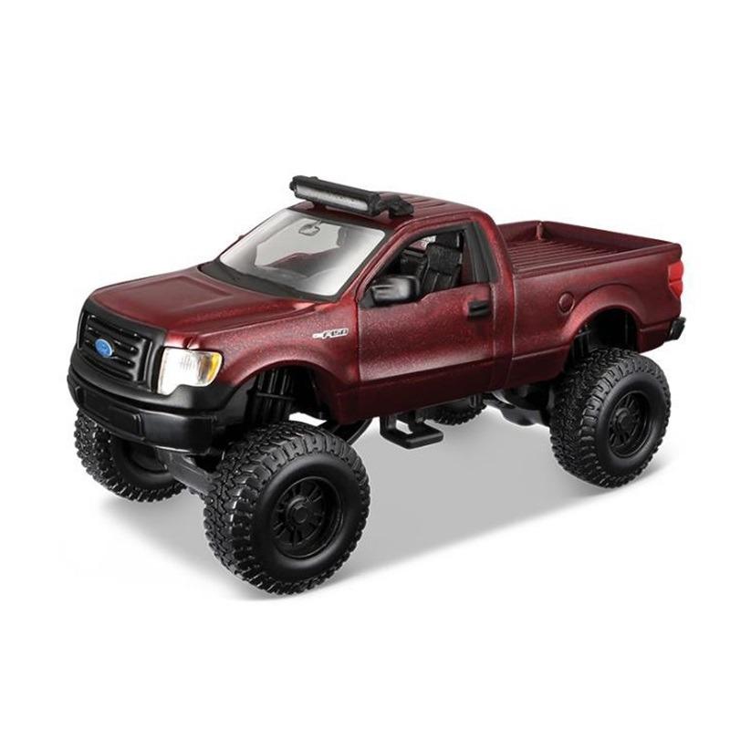 Maisto 4X4 Rebel Series