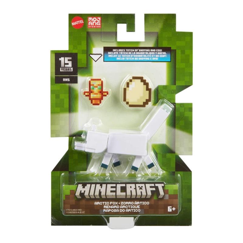 Minecraft Action Figures Set 3.25 inch Scale Toys