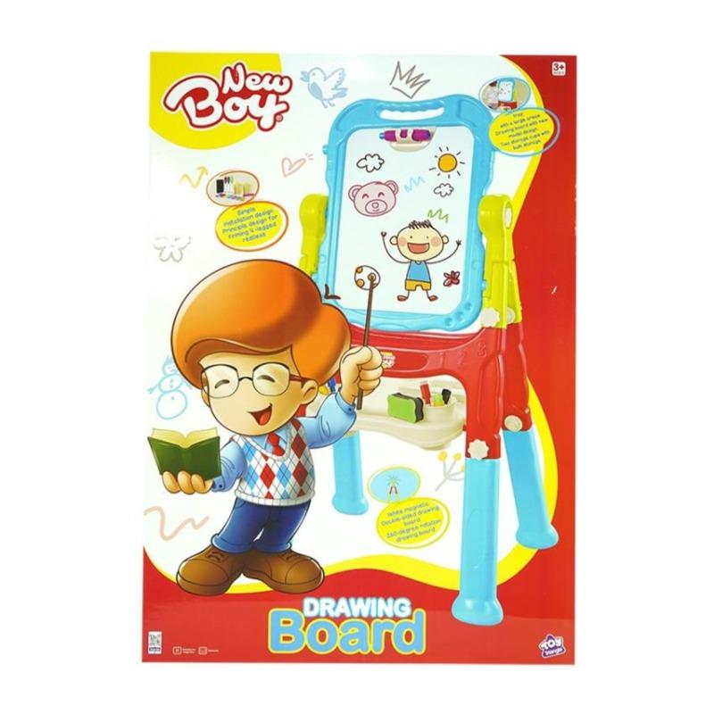 نيو بوي - لوحة الرسم 47 قطعة