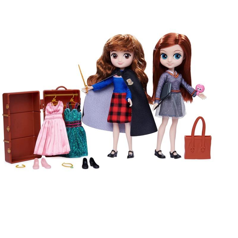 Wizarding World Fashion Doll Hermione And Ginny