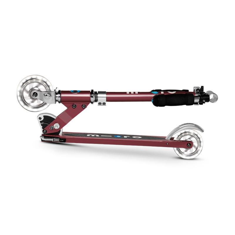 Micro Maxi Sprite Scooter Autumn Red