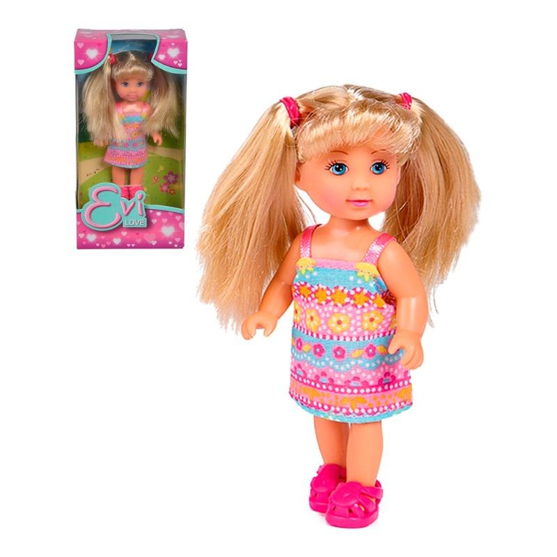 Evi Love Summertime Doll - Multi Shapes
