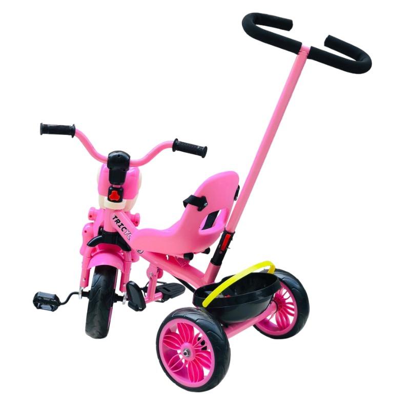 Tobbi Kids Tricycle With Light And Sound