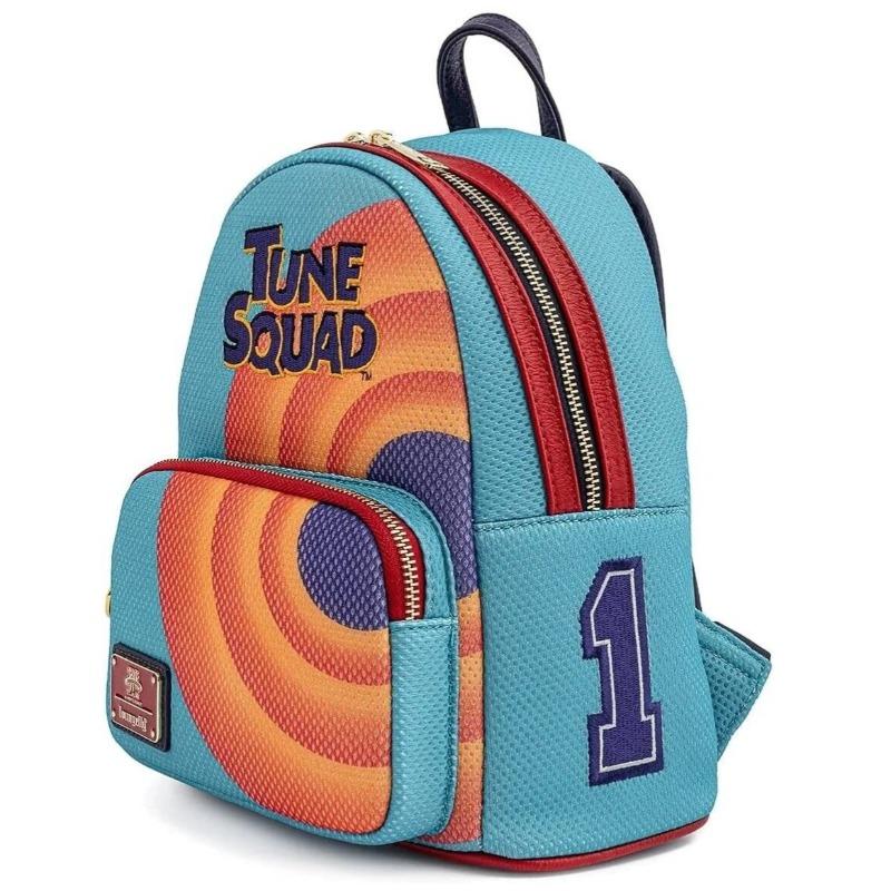 Loungefly Space Jam Tune Squad Bugs Mini Backpack