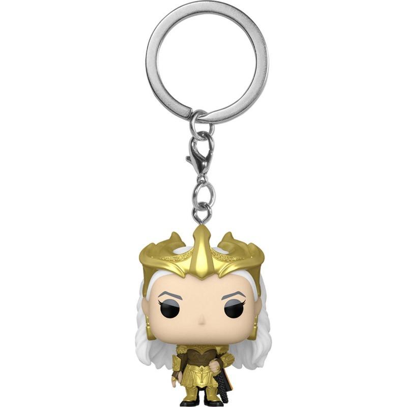 Funko Pop Keychain Heroes Shazam 2 Hespera Figure