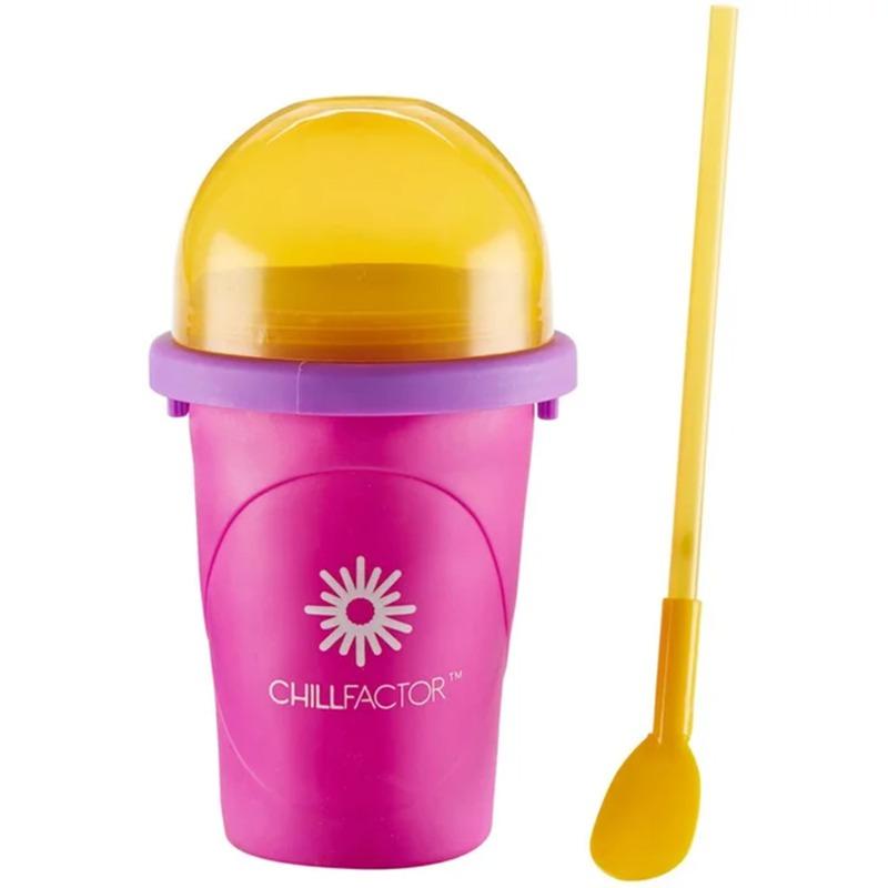 شيل فاكتور - صانع المشروبات المثلجة سلاشي لون بنفسجي