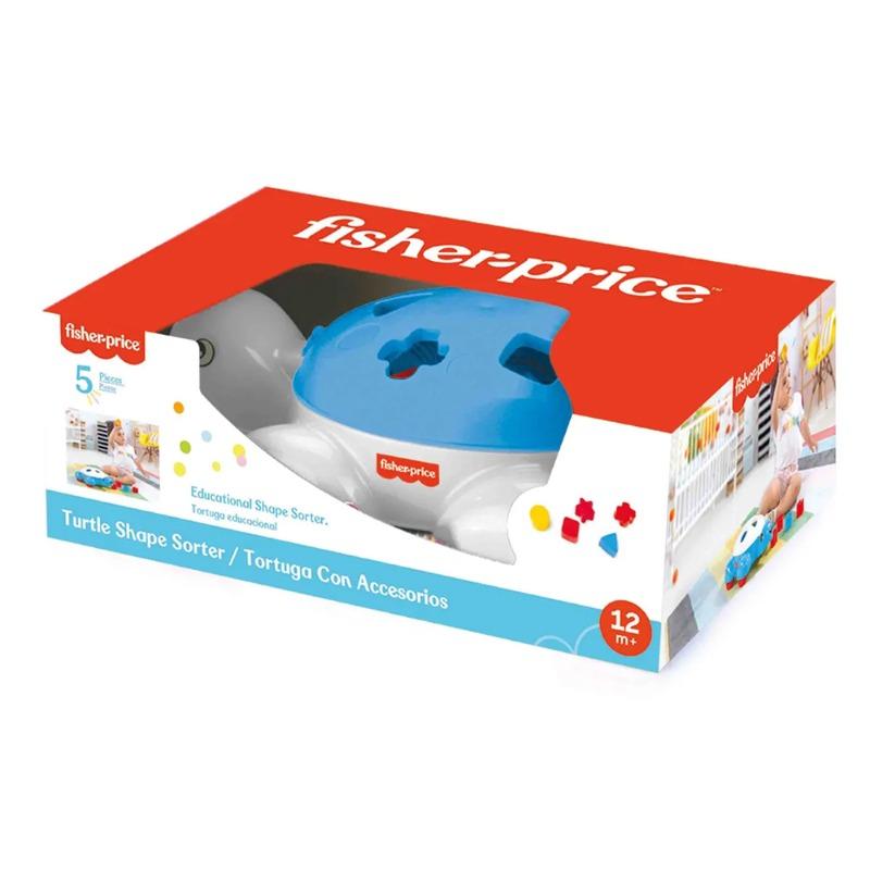 Fisher-Price Turtle Shape Sorter