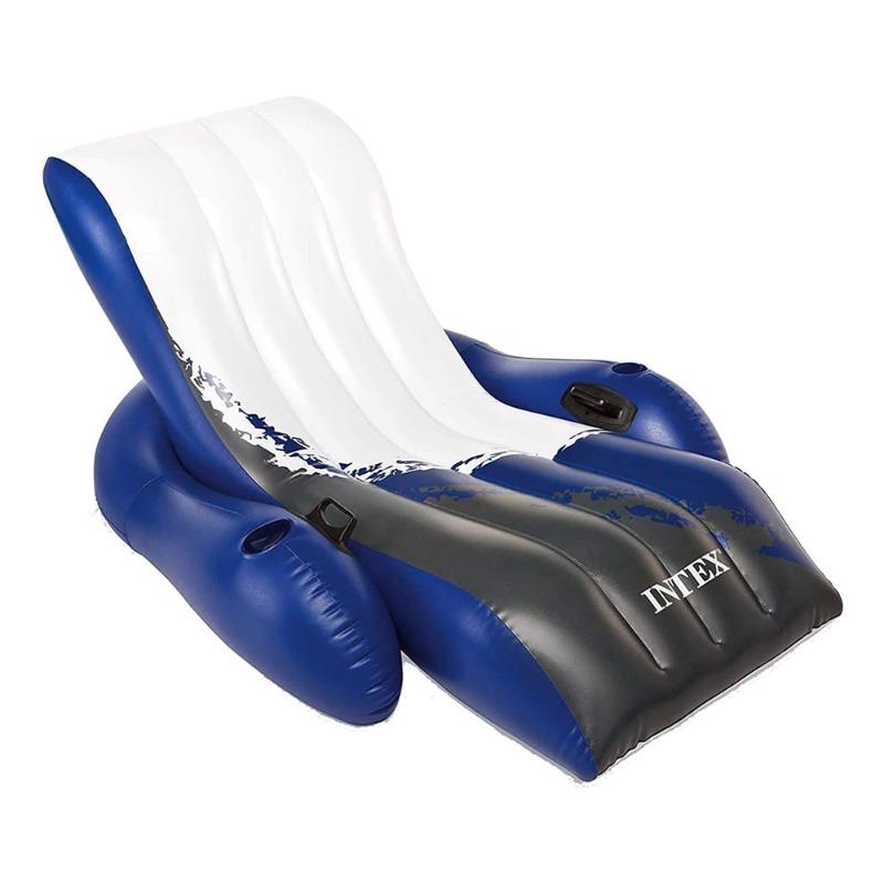 Intex - Floating Reclining Lounger
