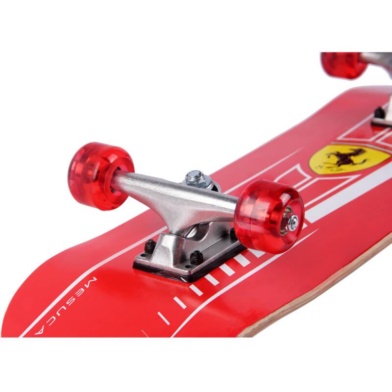 Mesuca Ferrari Double Kicker Skateboard 77 cm