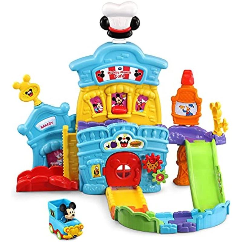 في تك - كافيه ميكي ماوس