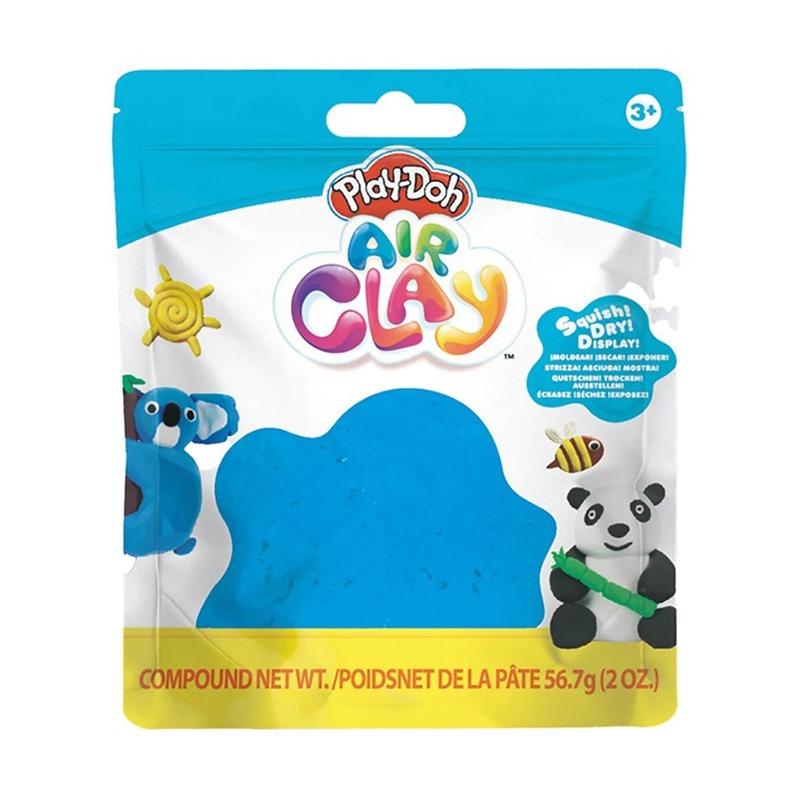 بلاي دوه - صلصال مسلي للأطفال ألوان متعددة