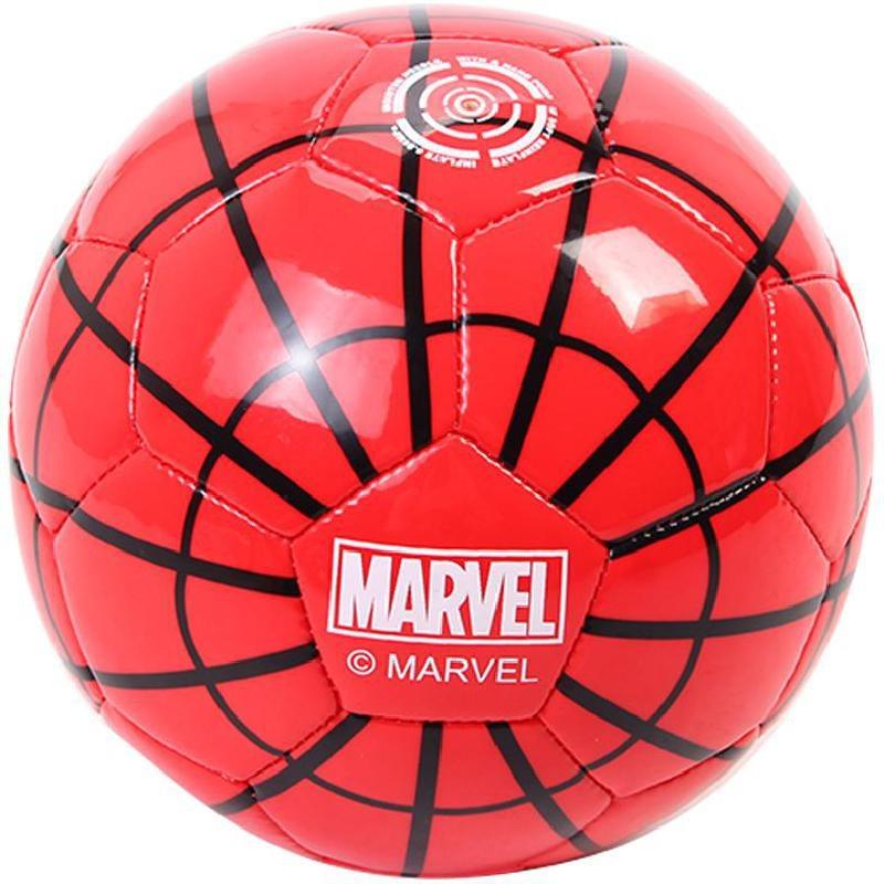 Marvel Spiderman - Number 2 Pvc Soccer Ball