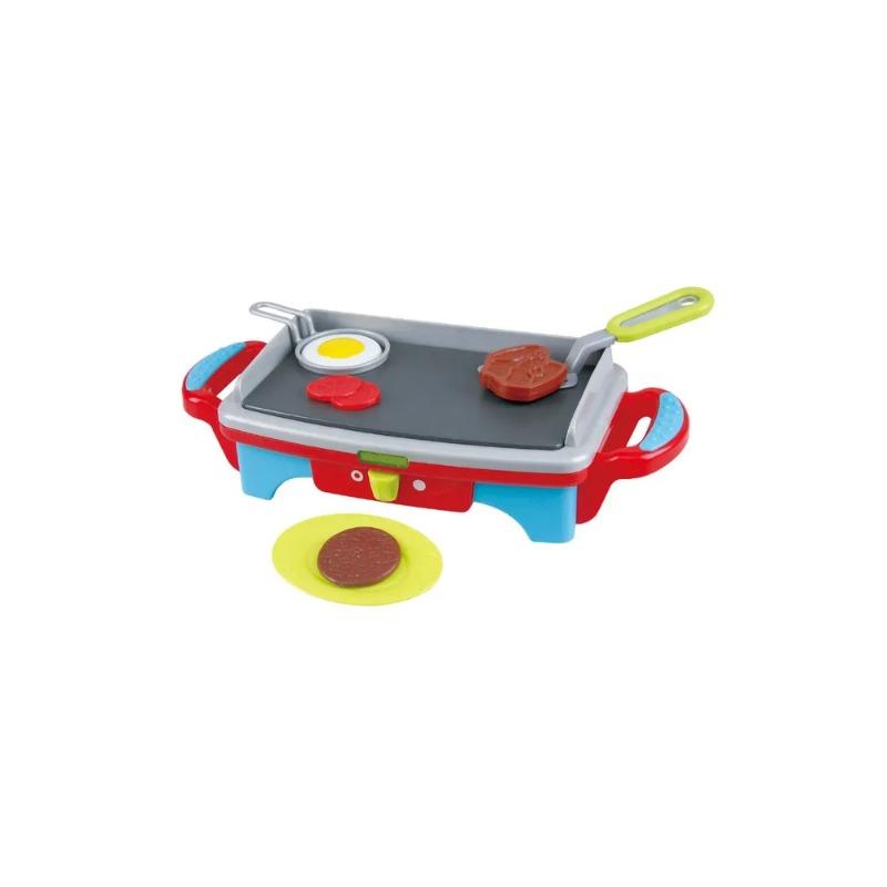 بلاي جو شواية الإفطار