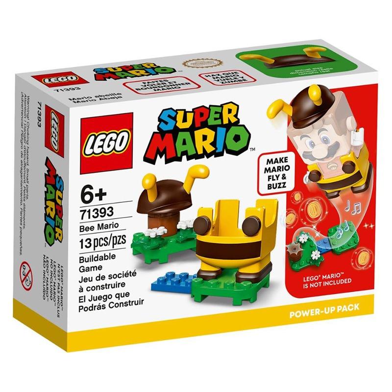 LEGO Super Mario Bee Mario Power-Up Pack 71393