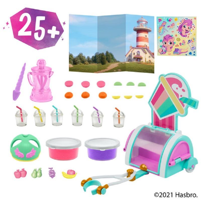 My Little Pony Movie Sunny Starscout Mix And Make