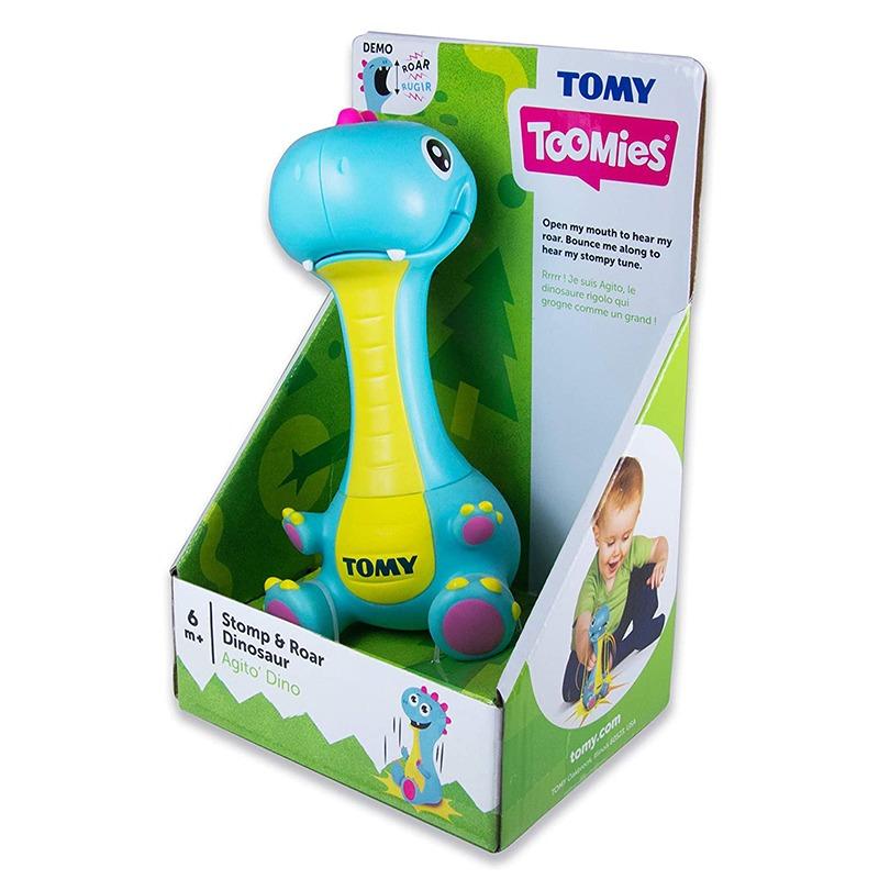 Tomy - The Roaring Dinosaur
