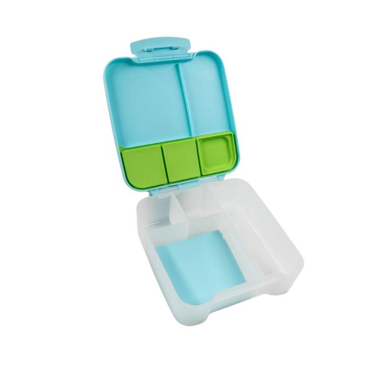 تيني ويل - ميل ماجيك لنش بوكس لون تركواز