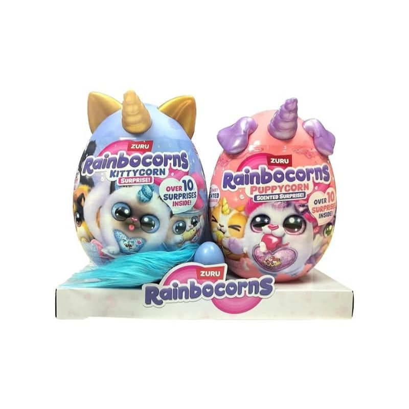 مجموعة رينبوكورن (قطط كورن/ جرو كورن) - اسورتد