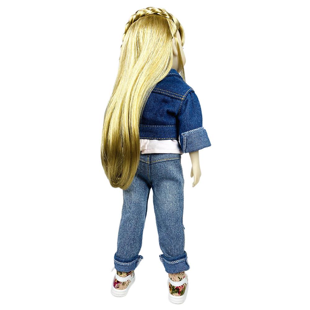 روبي ريد فاشن فريندز - دمية أزياء سارة ليت يور لايت شاين