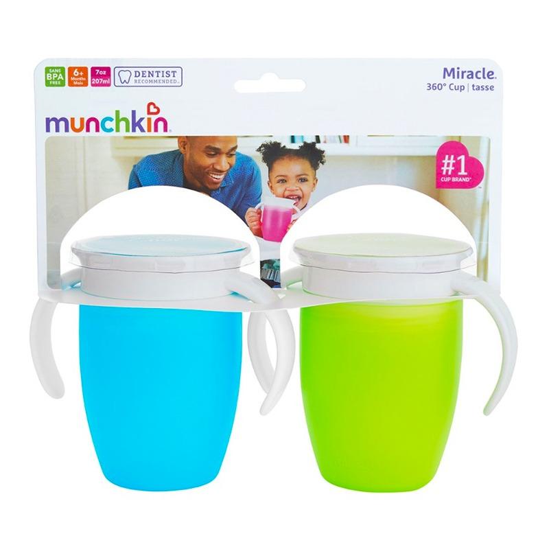 Munchkin Miracle Trainer 210ml Pack Of 2