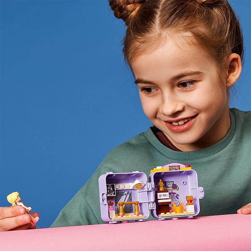 LEGO Friends Stephanies Ballet Cube