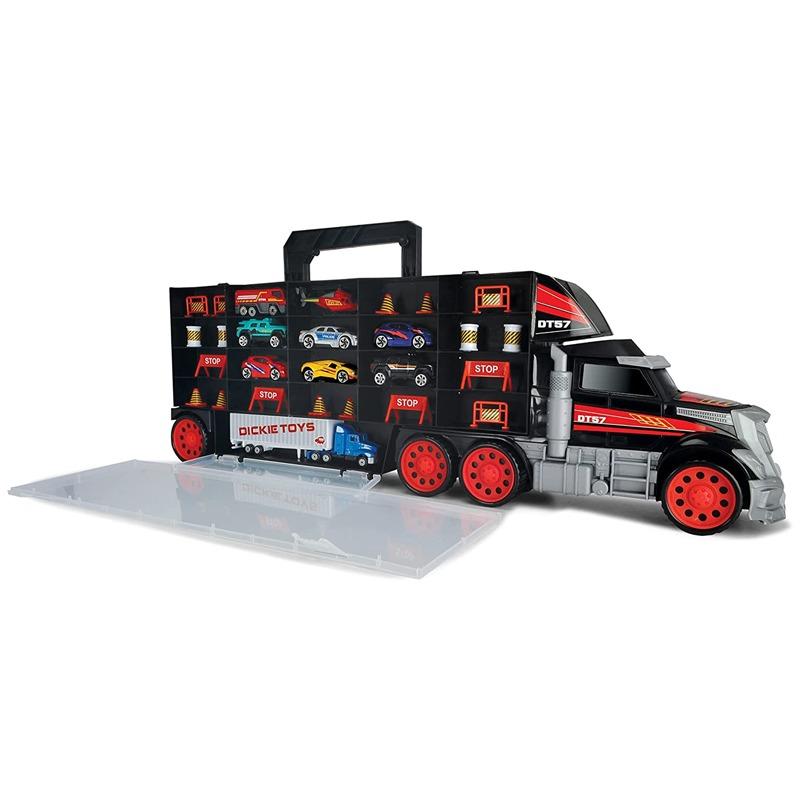 ديكي - شاحنة نقل السيارات