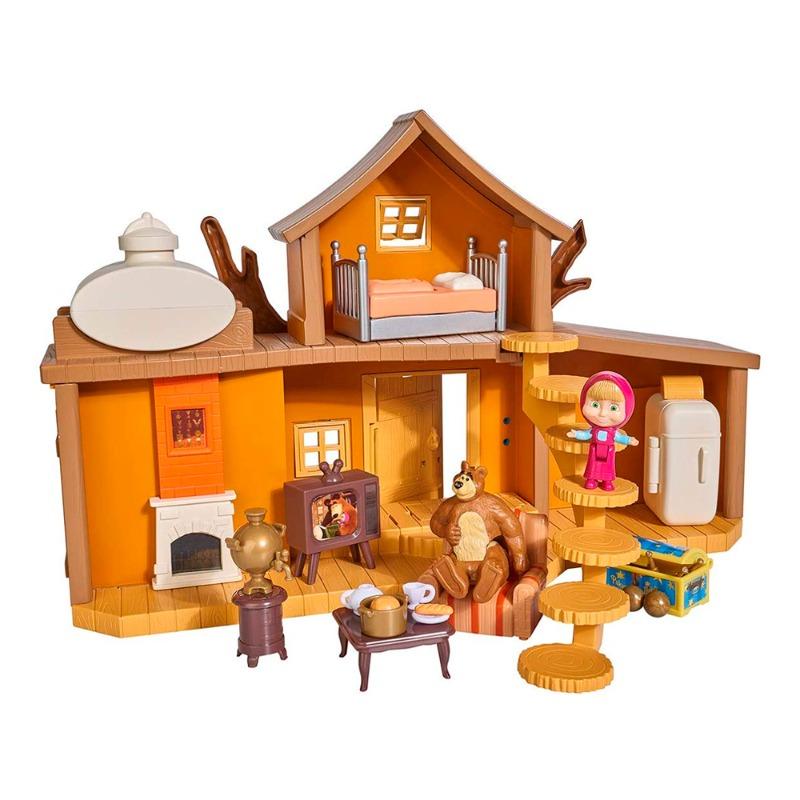 Masha and The Bear - Big Bear House