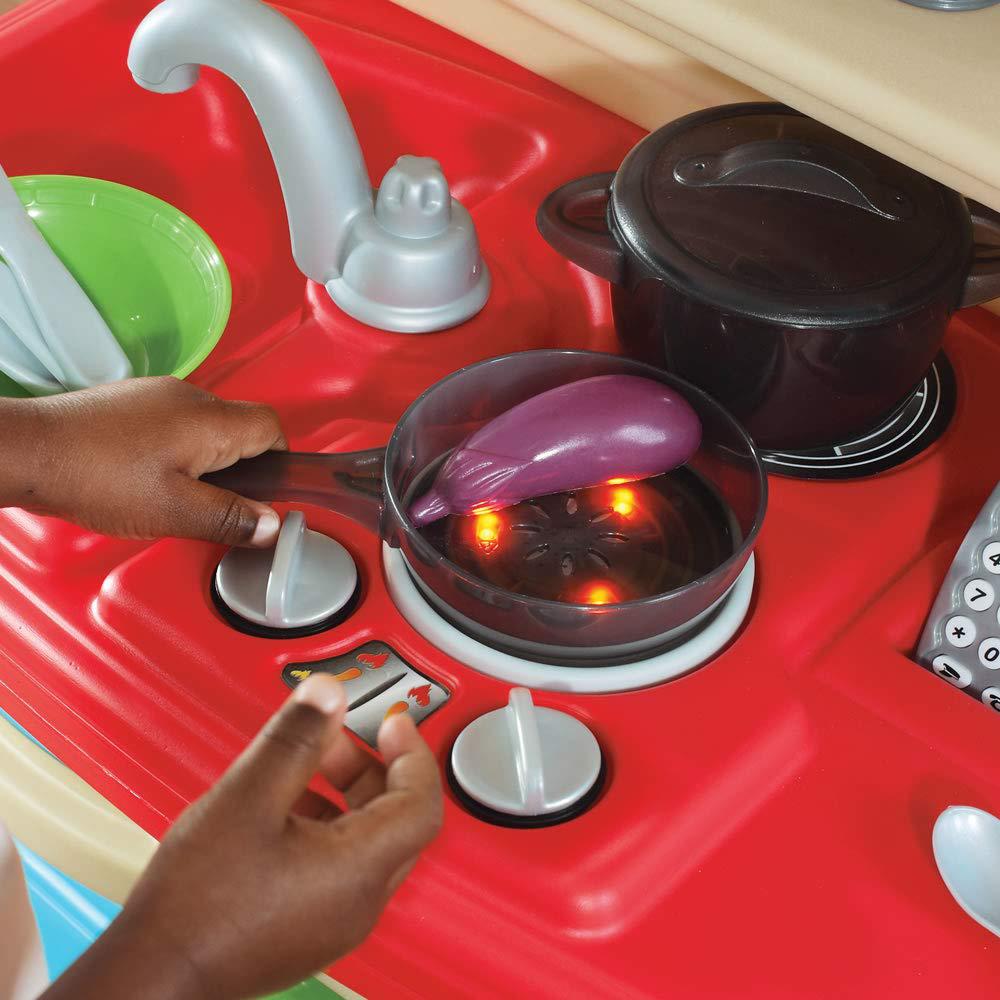 ستب 2 - مطبخ الأطفال الحديث