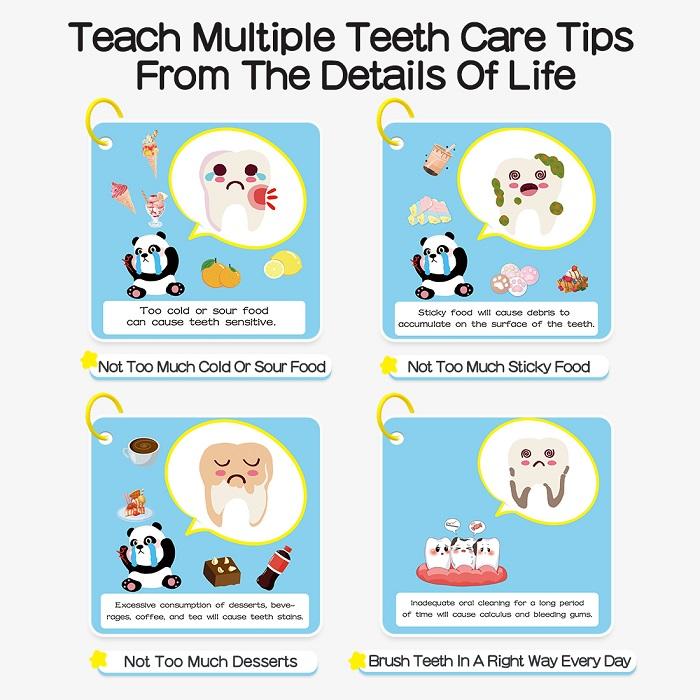 My Good Habits - Protect Teeth