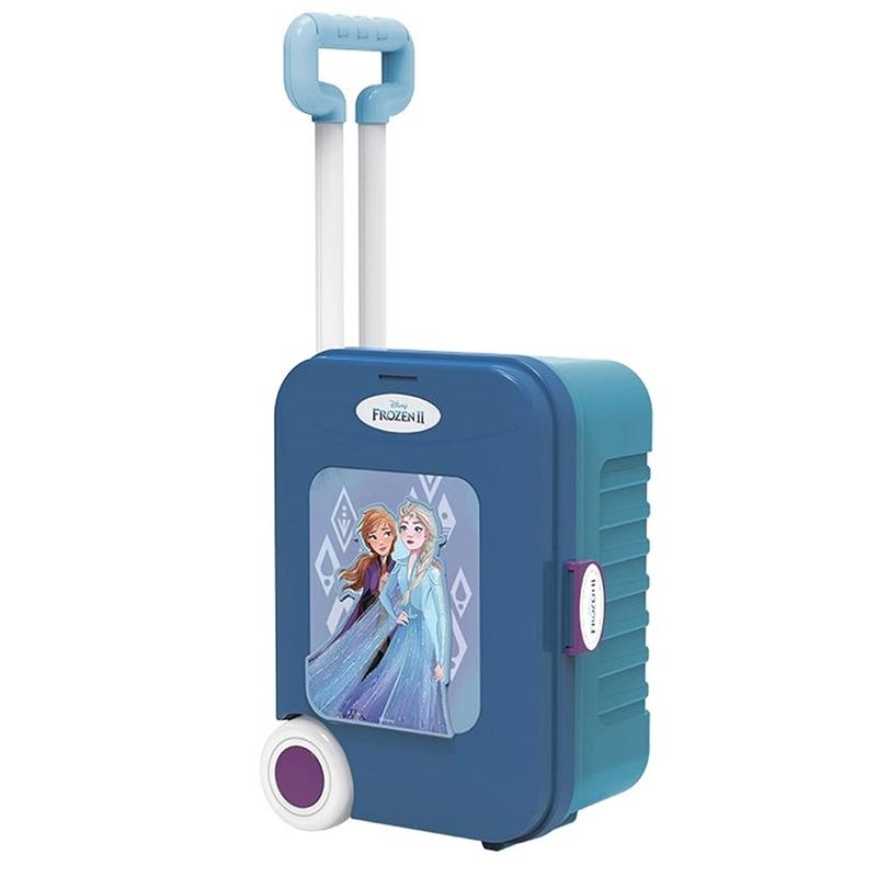 Disney Frozen Kitchen Trolley Set-Blue