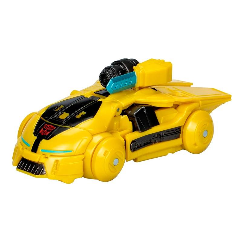 Transformers - One Prime Changer Bumblebee Action Figures