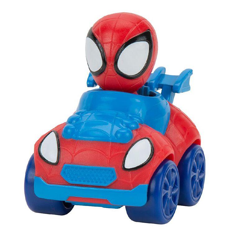 Marvel Spidey and Friends Blind Vehicles - Multiple shapes