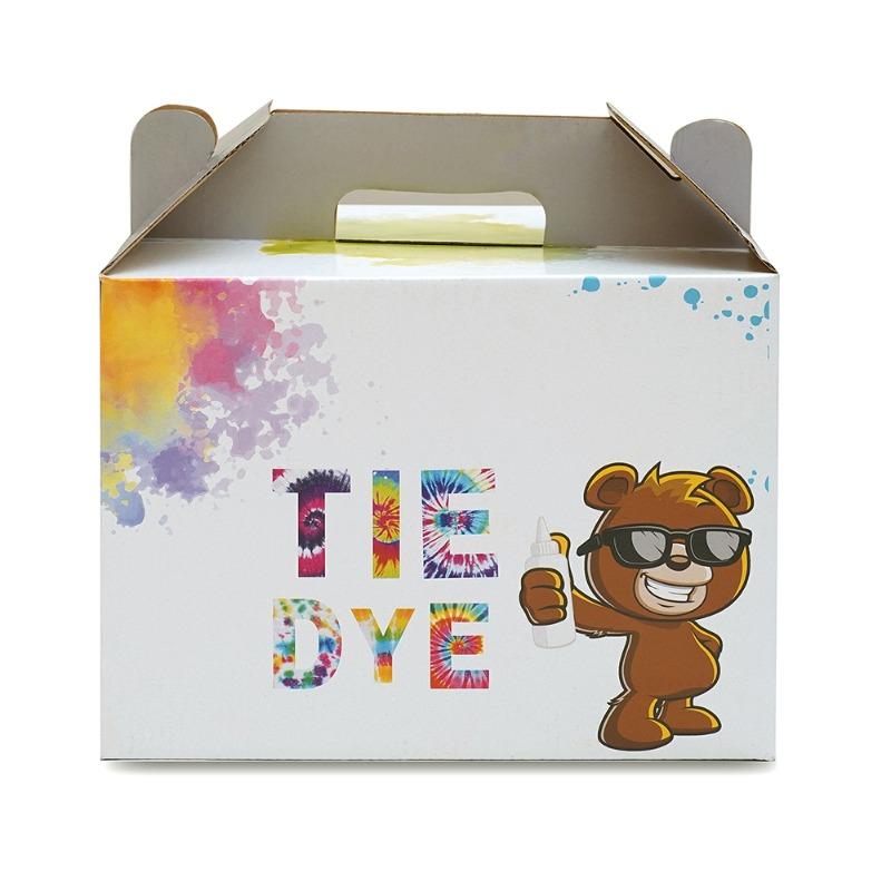 Real Science - PJ Tie Dye Box