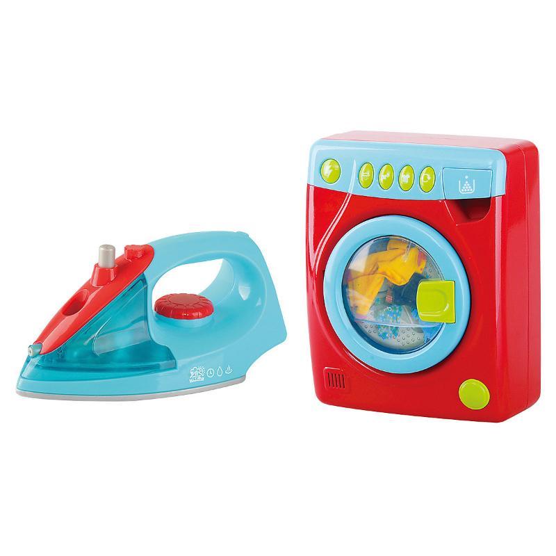 PlayGo - Wash And Iron Set